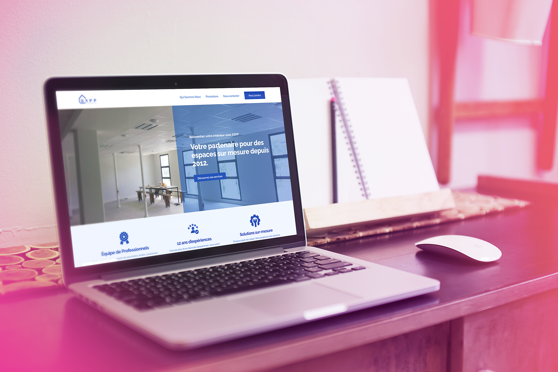 Site web ESPP